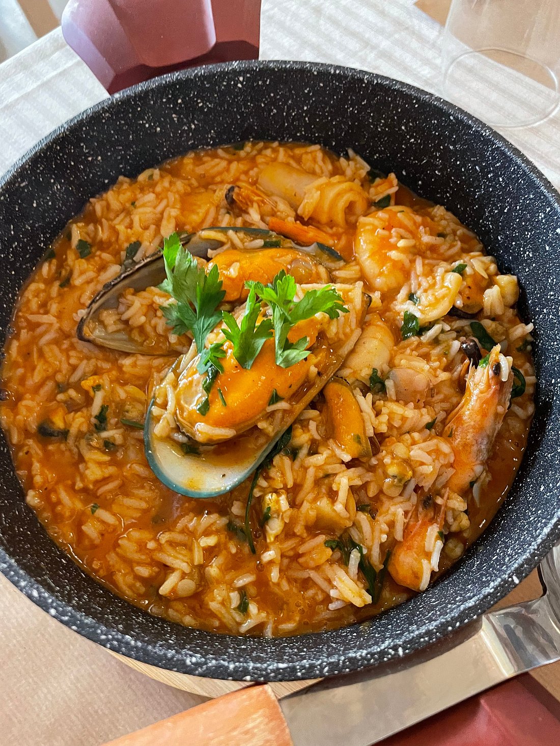 Arroz de Marisco p/2